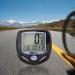 SOON GO Bike Speedometer - Wireless Waterproof Bicycle Computer with LCD Display for Accurate Speed Tracking & Multi-Function - Buy Online on SooperMarket.com