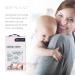 Bebe au Lait Nursing Cape Isla - Colorful 90x65 cm - International Shipping Available - Buy Online on SooperMarket.com