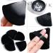 12-Piece Triangular Makeup Puff Set Mini Puff Makeup Sponge Setting Sponge Essential Tool for Setting Loose Powder - Buy Online on SooperMarket.com