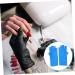 PLAFOPE 1 Pair Nail Gloves Manicure Gloves Fingerless Mitts UV Shield Gloves Sunscreen Gloves Manicure Tools Nail Art Tools Fingerless Gloves Gloves - Buy Online on SooperMarket.com