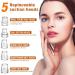 2023 Blackhead Remover Pore Vacuum - Upgraded Electric Facial Cleaner for Acne, Whiteheads - 5 Suction Power, 5 Probes - USB Rechargeable Kit for Women & Men - Buy Online on SooperMarket.com