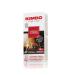 Kimbo Napoli Coffee Capsules - Compatible with Nespresso - 100 Capsules (10 Packs of 10) - Premium Italian Coffee for a Perfect Brew - Buy Online on SooperMarket.com