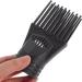 Hair Dryer Comb Attachment: 2pcs Hair Dryer Comb Accessories Universal Hair Dryer Nozzle Comb Attachment - Hairdressing Styling Salon Tool for Barber Shop - Buy Online on SooperMarket.com
