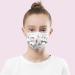 Buy Hard 50x Medical Mouth Protection Masks - CE Certified Type IIR 99.78% BFE Small Size Unicorn Design - Buy Online on SooperMarket.com