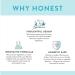 The Honest Company Overnight Diapers | Plant-Based & Sustainable | Size 6 (35+ lbs) | Sleepy Sheep Design | 42 Count Pack | Club Box | Eco-Friendly Solution - Buy Online on SooperMarket.com