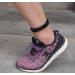 Breathable Black Ankle Band for Fitbit Inspire/Inspire HR - Replacement for Inspire 2 - Compatible Design - Buy Online on SooperMarket.com