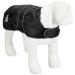 TRIXIE water-repellent dog coat "Mantel Orl ans S: 35 cm black" - 30513 black 35cm 38-50cm 34-42cm