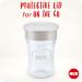 NUK Magic Cup Sippy Cup | 360 Anti-Spill Rim | BPA-Free | 230ml | Blue Cat | 8+ Months | Leak-Proof | 1 Count - Buy Online on SooperMarket.com