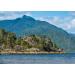 Lais Puzzle Bay near Tofino on the west coast of Vancouver Island on the northern edge of the Pacific Rim National Park Reserve British Columbia. Canada 1000 pieces - Buy Online on SooperMarket.com