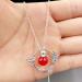 Zaky Heaven Official's Blessing: Tian Guan Ci Fu Cosplay Necklaces & Bracelets - 14pc Hua Cheng Xie Lian Character Sticker Set - International Shipping Available - Buy Online on SooperMarket.com