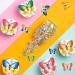 40 Edible Butterfly Decorations for Cakes - Tortendeko Birthday & Cake Decor - Buy Online on SooperMarket.com