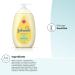 Johnson's Head-to-Toe Moisturizing Baby Body Lotion for Sensitive Skin - 27.1 Fl Oz, Hypoallergenic & Paraben-Free - Buy Online on SooperMarket.com