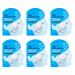 Soo'AE Purity Oxygen Bubble Mask 6 Count Deep Cleansing and Purifying Bubble Facial Mask