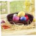 Besportble 100 Stk Simulated Vogel-Nest - Handgemachte Vogelh user f r M rcheng rten Rustikales Wohnambiente & kologisches Osternest aus Hanfseide - Buy Online on SooperMarket.com