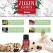 NEW Nature Animal Tick Protection Bullets for Dogs & Cats - Immediate Natural Tick Defense - Highly Effective Treatment - 1 Piece - Buy Online on SooperMarket.com