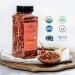 HQOExpress Organic Red Chili Pepper Crushed USDA Certified Organic Chili Flakes -Hot and Spicy  - Buy Online on SooperMarket.com