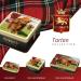 Stewart's - Highland Cow Shortbread Gifting Tin (125g) - Traditionally Made Luxury Scottish Shortbread Delicious Melt-In-Mouth Biscuits Ideal Grab Sized Treat to Share 40 Years Heritage 125g Highland Cow Tin - Shortbread - Buy Online on SooperMarket.com