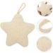 Buy Balacoo Loofah Bath Ball - Soft Exfoliating Natural Sponge & Cartoon Bath Towel for Kids | International Shipping Available - Buy Online on SooperMarket.com