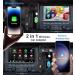 2024 Style Wireless Carplay/Android Auto Adapter | OEM Wired Conversion | USB A/C Compatible | Plug & Play Setup - Buy Online on SooperMarket.com
