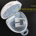 Molar Braces Teeth Guards Adult Night Food Grade Anti-Brushing Guards - Buy Online on SooperMarket.com