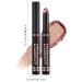 Shop Waterproof Eyeshadow Stick - 8 Colors | Long Lasting Highlighting Eye Makeup | Create Multi-Dimensional Looks - Buy Online on SooperMarket.com