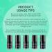 Libeauty Brow Lamination and Color Kit - DIY Eyebrow Perm & Color 2 in 1 | Voluminous Salon Quality Brow Treatment for 2 Months - Brown (10ml) - Buy Online on SooperMarket.com