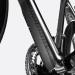 ENLEE Mountain Bike Down Tube Frame Protector | 3M MTB Bicycle Guard | Black | Protect Your Bike from Collision and Scratches - Buy Online on SooperMarket.com