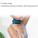 Natudeco Neck Heating Pillows - Adjustable USB-Heated Plush Scarf for Ultimate Relief | Portable Winter Warmer for Home Travel & Office - Ideal for Men & Women - Buy Online on SooperMarket.com