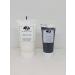 Origins Travel Set: Check and Balance Face Wash & Clear Improvement Charcoal Mask - International Shipping Available - Buy Online on SooperMarket.com