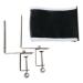 Easy Net and Post Table Tennis System