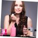 Safety Wash Bottle Set - 2pcs 250ml Eyelash & Dreadlock Cleaning Bottles | Pink Squeeze Water Bottle for Hair & Lab Use - Buy Online on SooperMarket.com