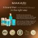 Buy Makari Blue Invigorating Crystal Body Lotion 16.8 OZ - Brightening & Moisturizing Cream with Natural Glutathione for Youthful Radiant Skin - International Shipping Available - Buy Online on SooperMarket.com