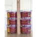 Laura's Wholesome Junk Food Oatmeal Raisin Cookies - 7oz Pack of 6 | Healthy Snack Option - Buy Online on SooperMarket.com