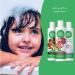 Fresh Monster Kids & Baby Gift Set - Natural Toxin-Free Shampoo, Conditioner, Body Wash, Bubble Bath - 3 Piece Set - 8.5oz Each - Buy Online on SooperMarket.com