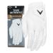 Callaway Golf Men's Tour Authentic Golf Glove (2022 Edition) Standard M White Fits right hand.