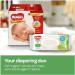 HUGGIES Natural Care Sensitive Baby Wipes, Unscented, Water-Based - 6 Flip-top Packs, 56 Count per Pack (Pack of 6) - Buy Online on SooperMarket.com