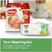 Huggies Natural Care Unscented Baby Wipes Sensitive 6 Refill Packs and Clutch 'N' Clean (Old Version) - Buy Online on SooperMarket.com