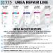 TIS 15% Urea Cream for Eczema Keratosis & Dry Skin | Healing with Lactic Acid & Wheat Germ Soap | 25g - Buy Online on SooperMarket.com