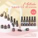 MEFA 23 Pcs Gel Nail Polish Set - Summer Bright Classic Colors with Glossy & Matte Top Coat - Starter Manicure Kit for Women - DIY Salon Gift - Buy Online on SooperMarket.com