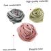 NOLITOY 3pcs Bath Ball Set - Soft Luffa Body Scrubber & Shower Poufs for Luxurious Bathing | Foam Bathroom Loofah & Towel for Adults - Buy Online on SooperMarket.com