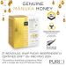 PURITI UMF 10+ Manuka Honey Snaps On The Go - 21 x 0.18oz Single Serve Packets from New Zealand - Buy Online on SooperMarket.com
