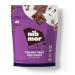 Nib Mor Vegan Dark Chocolate 80% Cacao - Gluten Free, Organic Snack Squares (Pack of 6) - Buy Online on SooperMarket.com