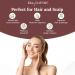 Sandalwood Essential Oil - 100% Pure & Organic | Aromatherapy Skincare Hair Care | 1 fl oz (30ml - Buy Online on SooperMarket.com