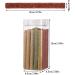 Buy Metagio 50-Piece Timothy Hay Sticks for Rabbits | Chew Toys for Guinea Pigs Hamsters & Chinchillas | 3 Delicious Flavors - International Shipping Available - Buy Online on SooperMarket.com