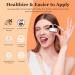 Modelones 32 Pcs Fall Orange Halloween Pumpkin Dip Powder Nail Kit with 20 Colors - Perfect for Nail Art Manicure Beginner DIY Salon - A1 Autumns Finest - Buy Online on SooperMarket.com