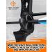 THREE ARCHERS Archery Arrow Rest: Compound & Recurve Bow Hunting Brush Capture - Buy Online on SooperMarket.com