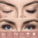 Magnetic Eyelashes with Eyeliner Kit - 6 Pairs 3D Natural Look Reusable False Lashes - Long Lasting Magnetic Liner - Includes Mirror Box and Professional Tweezers - No Glue Needed - Buy Online on SooperMarket.com