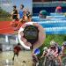 FCXJTU Waterproof Digital Stopwatch - 20 Rounds Memory Silent Large Display for Sports & Swimming Training - Buy Online on SooperMarket.com