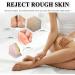 Urea 42% Foot Cream Cracked Heel Repair Cream For Feet and Hand Callus Remover For Dry And Hard Skin Hydrating Foot Moisterizer Nourishes Soften for Feet Knees Hand 100g - Buy Online on SooperMarket.com