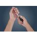ZWILLING Travel-Sized Manicure Multi-Tool with Keyring - Stainless Steel 60 mm Black | International Shipping Available - Buy Online on SooperMarket.com